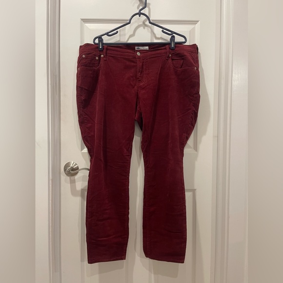 Old Navy Pants - Rockstar Skinny Cords